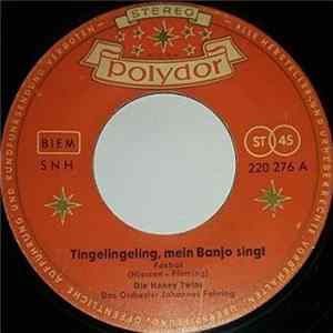 Honey Twins - Tingelingeling, Mein Banjo Singt / Joe Brown, Der Clown (Cathy's Clown) mp3