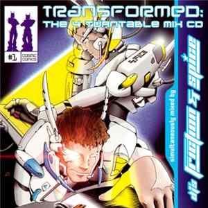 Friction & Spice - Transformed: The 4 Turntable Mix CD mp3