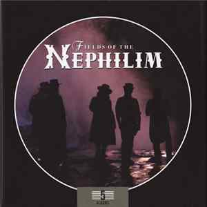 Fields Of The Nephilim - 5 Albums mp3