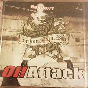 Various - Oi! Attack Ronde#1 mp3