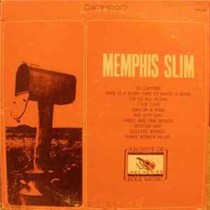 Memphis Slim - Memphis Slim mp3