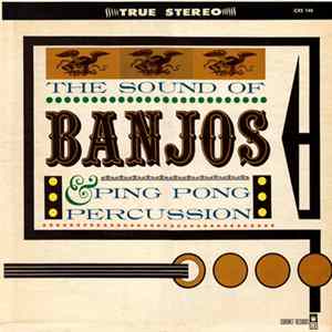 Bob Rickles & The Bob Freedman Orchestra - The Sound Of Banjos And Ping Pong Percussion mp3