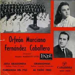 Manuel Massotti Littel - Orfeón Murciano Fernández Caballero mp3