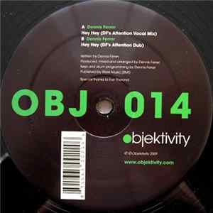 Dennis Ferrer - Hey Hey mp3
