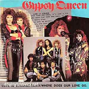 Gypsy Queen - Love Is Strange-Remix mp3