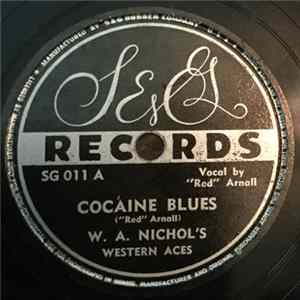 W. A. Nichol's Western Aces - Cocaine Blues / My Song For You mp3