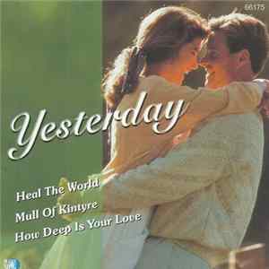 Boston Dance Orchestra - Yesterday mp3