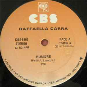 Raffaella Carrà - Rumore / Bobo Step mp3