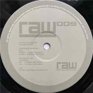 Guy McAffer - RAW 009 mp3