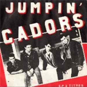 Jumping Cadors - E.P 3 Titres mp3