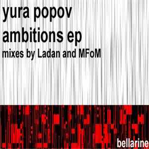 Yura Popov - Ambitions EP mp3