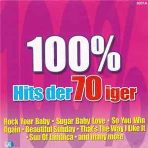 Various - 100% Hits Der 70iger mp3