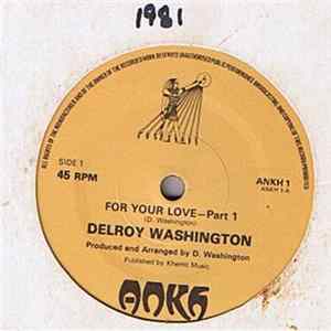 Delroy Washington - For Your Love mp3