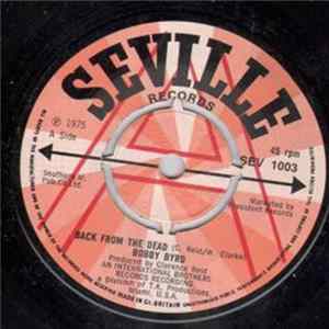 Bobby Byrd - Back From The Dead / The Way To Get Down mp3