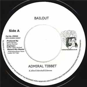 Admiral Tibet / Righteous - Bail Out / Bun Dem Up mp3