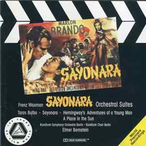 Franz Waxman - Sayonara - Orchestral Suites mp3