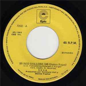 Nena - 99 Red Balloons mp3