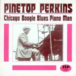 Pinetop Perkins - Chicago Boogie Blues Piano Man mp3