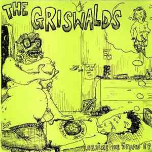 Griswalds / The Kenmores - Legalise The Stupid EP / Potty Training mp3