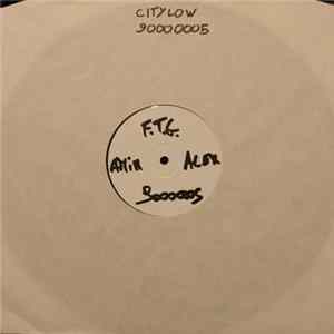 F.T.G. & Alex Tea - Citylow Human Crew Vol.1 mp3