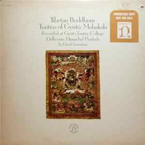 David Lewiston - Tibetan Buddhism - Tantras Of Gyütö: Mahakala mp3