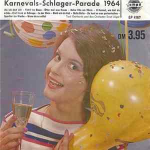 Toni Gerhards - Karnevals-Schlager-Parade 1964 mp3