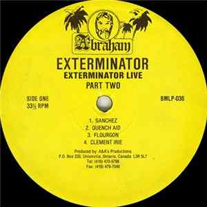 Various - Exterminator Live Part Two mp3