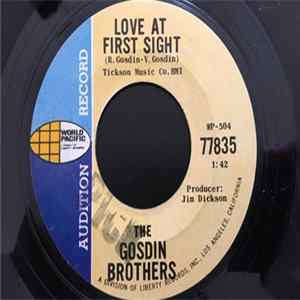 The Gosdin Brothers - Love At First Sight mp3