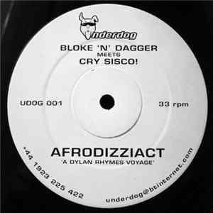 Cry Sisco! - Bloke 'n' Dagger Meets Cry Sisco! mp3