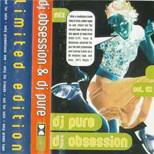 DJ Obsession & DJ Pure - Mix Vol. 02 mp3