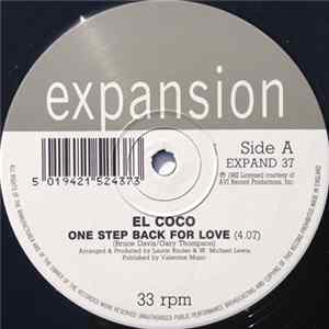 El Coco - One Step Back For Love mp3