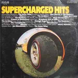 Various - Supercharged Hits mp3