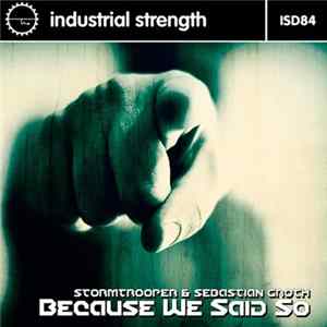Stormtrooper & Sebastian Groth - Because We Said So mp3