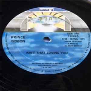 Prince Gideon - Ain't That Loving You mp3