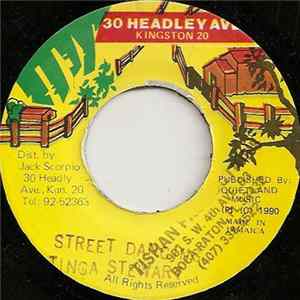 Tinga Stewart - Street Dancing mp3