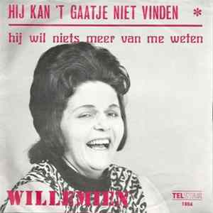 Willemien - Hij Kan 't Gaatje Niet Vinden mp3