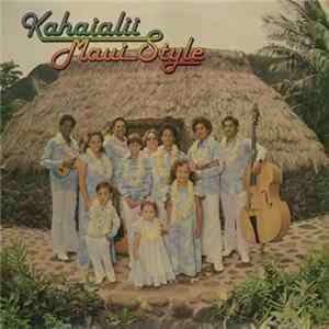 Kahaialii - Maui Style mp3