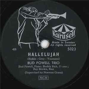 Bud Powell Trio - Hallelujah / Tea For Two mp3