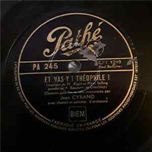 Jean Cyrano - Et Vas-Y ! Theophile ! / Les Champions De La Route mp3