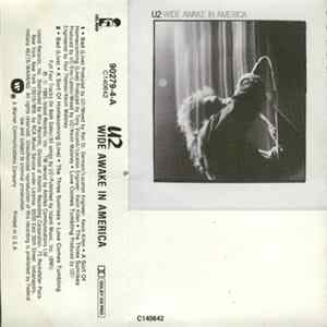 U2 - Wide Awake In America mp3