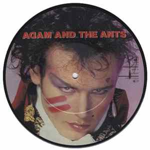 Adam And The Ants - Antrap mp3