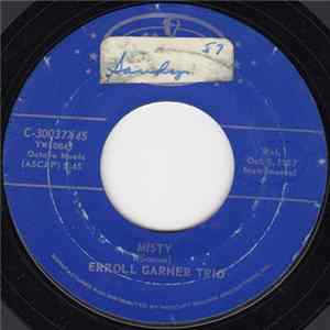 Erroll Garner Trio - Misty / Exactly Like You mp3