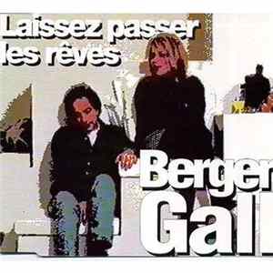 Berger / Gall - Laissez Passer Les Rêves mp3