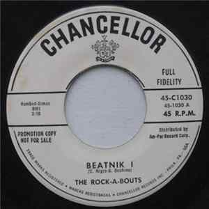 The Rock-A-Bouts - Beatnik I mp3