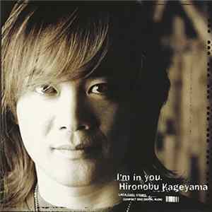 Hironobu Kageyama - I'm In You. mp3
