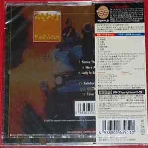 Uriah Heep - Salisbury mp3