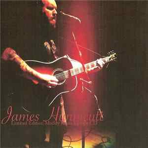 James Hunnicutt - Limited Edition Muddy Roots Europe CD mp3