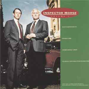 Barrington Pheloung - Inspector Morse Volume 2 mp3