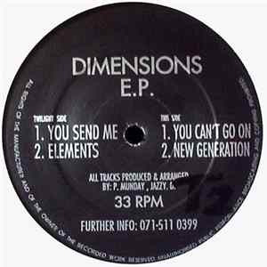 Into The Twilight - Dimensions EP mp3