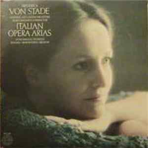 Frederica von Stade, National Arts Centre Orchestra • Mario Bernardi - Leoncavallo / Paisiello / Rossini / Monteverdi / Broschi - Italian Opera Arias mp3